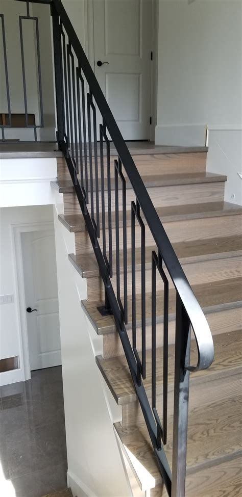 metal stair railing fabricators near me|custom metal handrails near me.